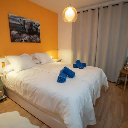 Neptuno 3e Menyber Appartement