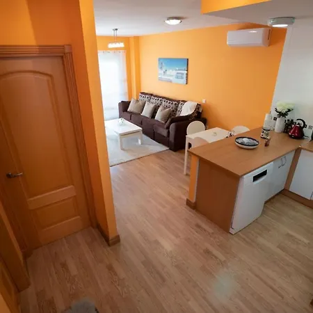 Neptuno 3e Menyber Lägenhet