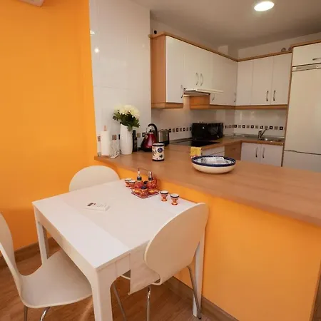 Apartament Neptuno 3e Menyber