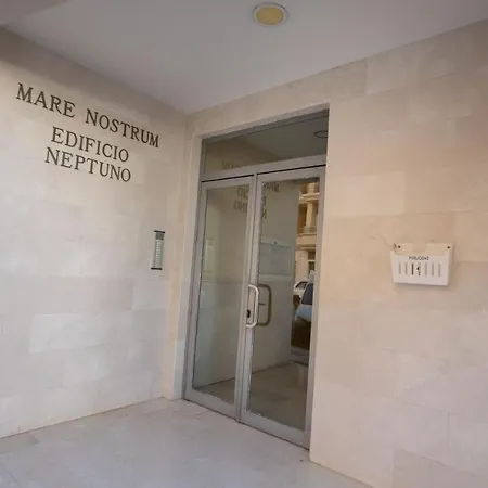 Neptuno 3e Menyber Apartament Nerja