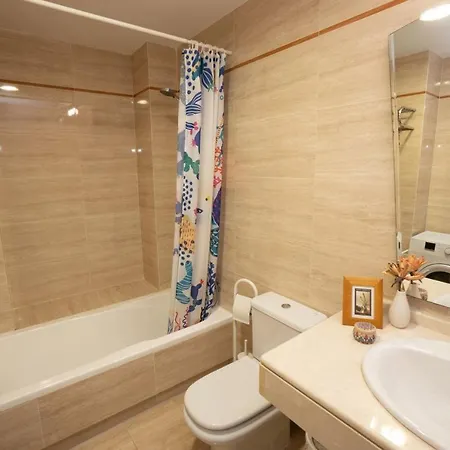 Neptuno 3e Menyber Apartament