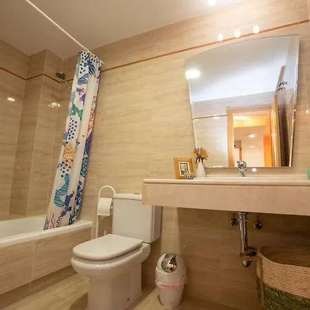 Apartament Neptuno 3e Menyber *
