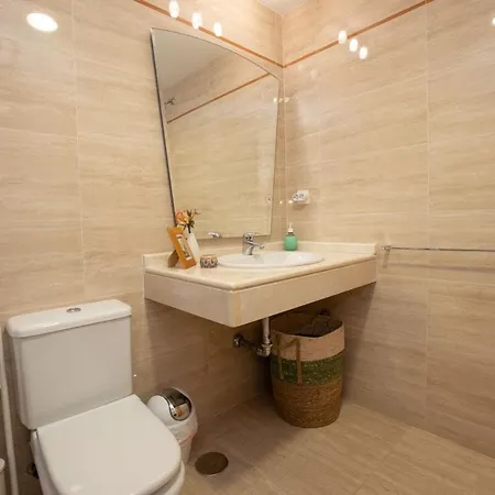 Neptuno 3e Menyber Apartament Nerja