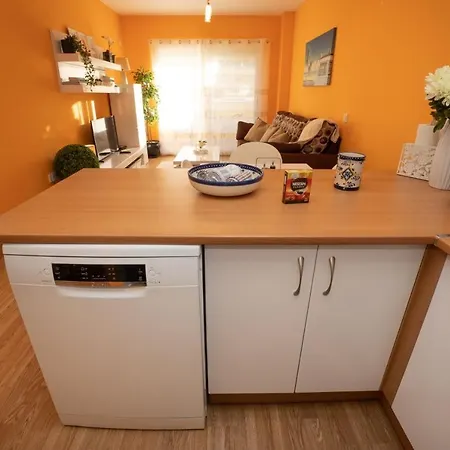 Neptuno 3e Menyber Apartament Nerja