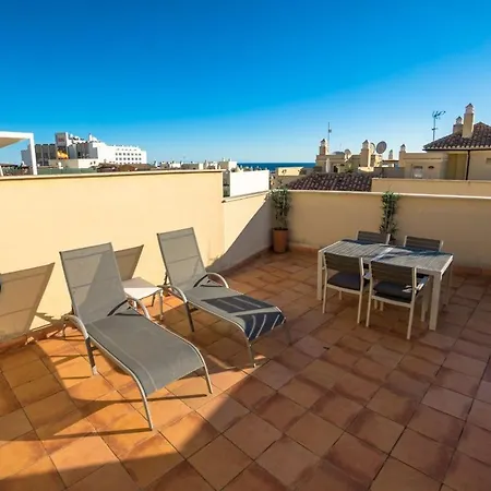 Apartament Neptuno 3e Menyber *
