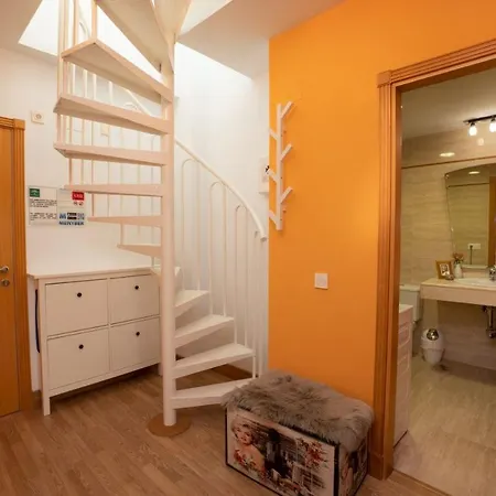 Apartament Neptuno 3e Menyber
