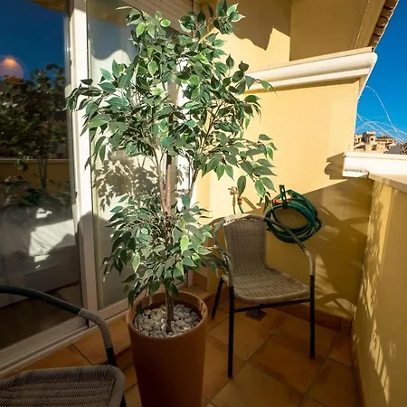 Apartament Neptuno 3e Menyber Nerja