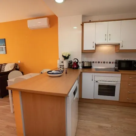 Apartament Neptuno 3e Menyber *