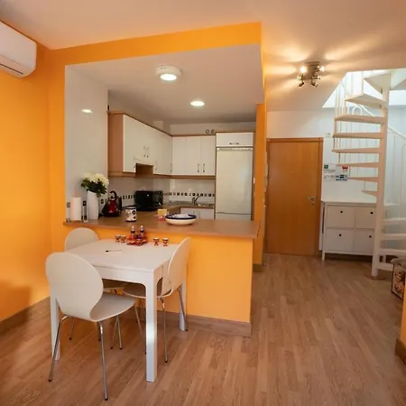 Neptuno 3e Menyber Apartament Nerja