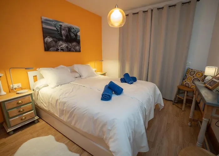 Neptuno 3e Menyber Appartement
