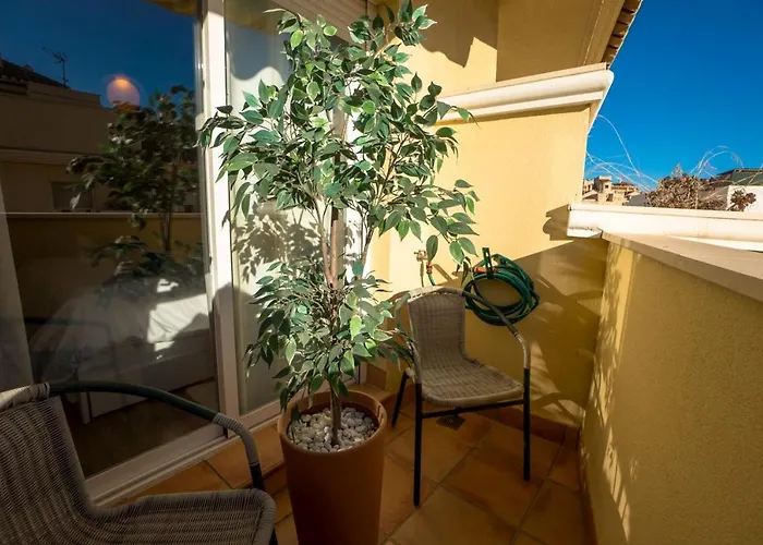 Appartement Neptuno 3e Menyber Nerja