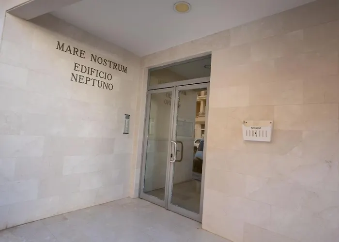 Neptuno 3e Menyber Lägenhet Nerja